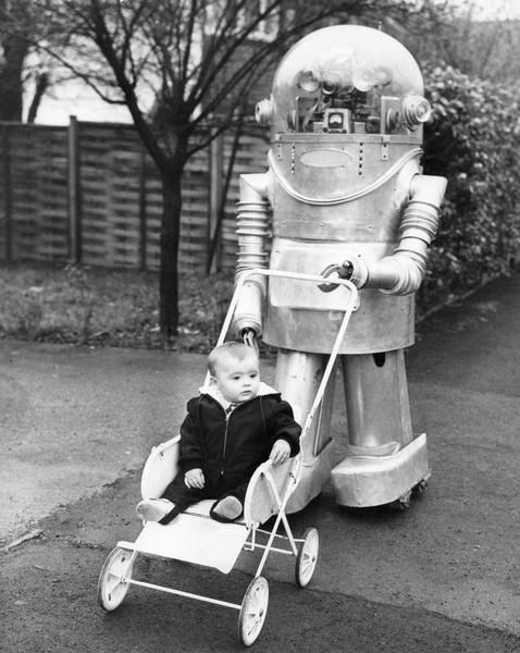 Robot Nanny