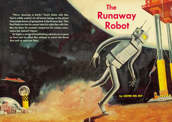 runawayrobot