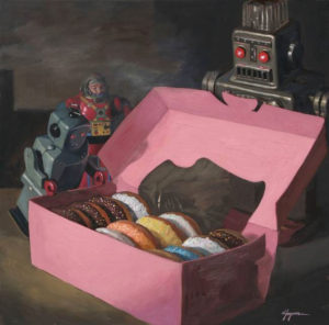 Pandora's Box by Eric Joyner