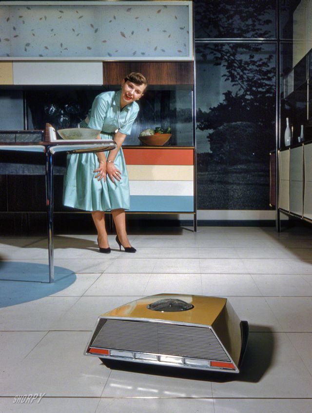 Predicting the Future of Kitchen Appliances