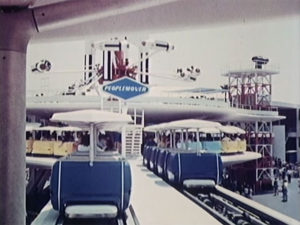 Disney People Mover