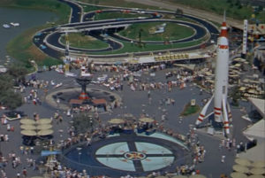 The Futurism of Disney's Tomorrowland